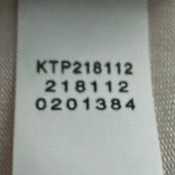 J. Jill Mixed-Media Relaxed V-Neck
Blouse in Blush, size Medium‎ - Picture 8 of 13